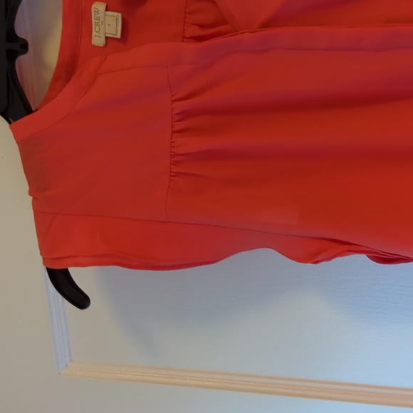 J.Crew Ruffled Top - Picture 3 of 3